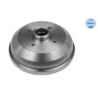 Tambour de frein MEYLE 615 523 6001 - Visuel 1