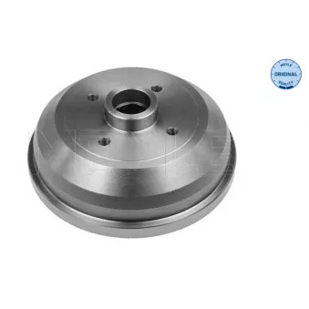 Tambour de frein MEYLE 615 523 6001