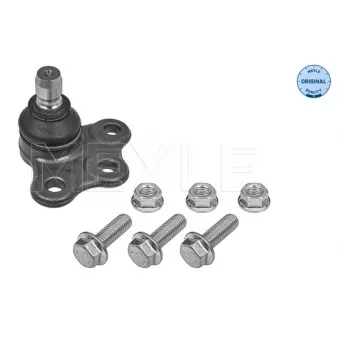 Rotule de suspension MEYLE 616 010 0001