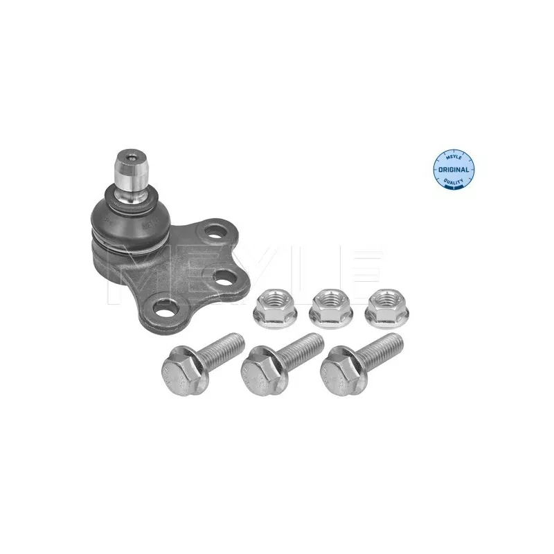 Rotule de suspension avant gauche MEYLE 616 010 0004