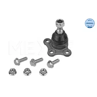Rotule de suspension MEYLE 616 010 0007