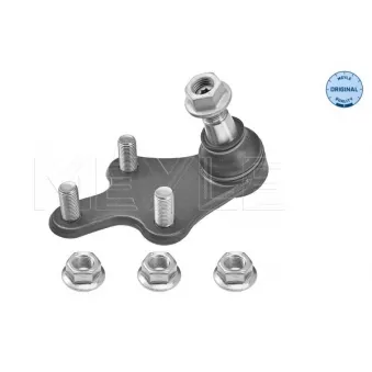 Rotule de suspension MEYLE 616 010 0015