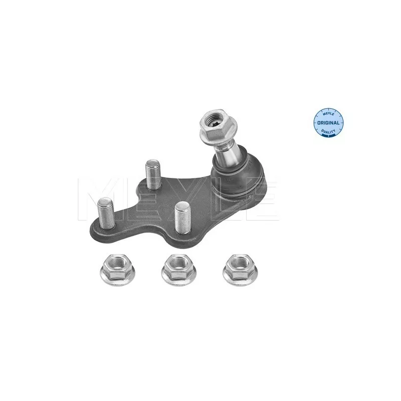 Rotule de suspension MEYLE 616 010 0015
