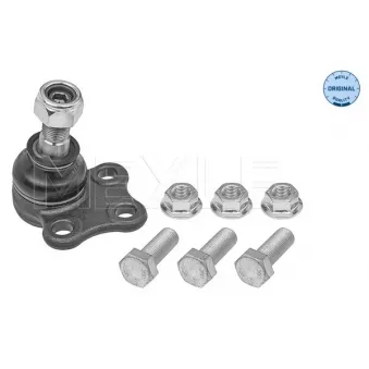 Rotule de suspension MEYLE 616 010 0017