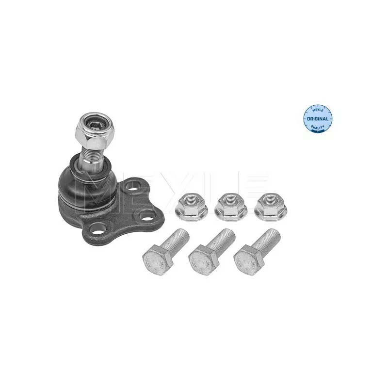 Rotule de suspension MEYLE 616 010 0017