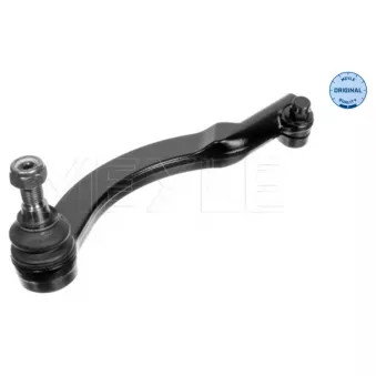 Rotule de barre de connexion avant droit MEYLE 616 020 0008
