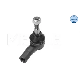 Rotule de barre de connexion MEYLE 616 020 0012