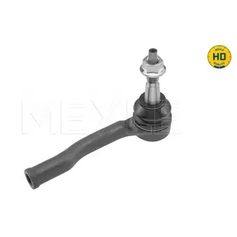 Rotule de barre de connexion avant droit MEYLE 616 020 0026/HD