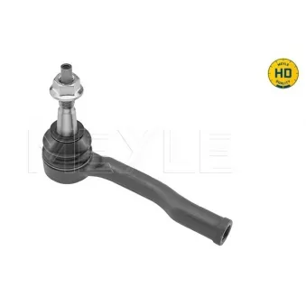 Rotule de barre de connexion avant gauche MEYLE 616 020 0027/HD