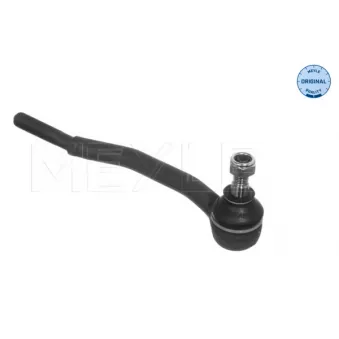 Rotule de barre de connexion avant droit MEYLE 616 020 5588