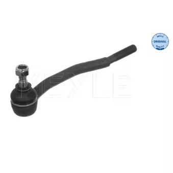 Rotule de barre de connexion avant gauche MEYLE 616 020 5589