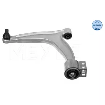 Triangle ou bras de suspension (train avant) MEYLE 616 050 0001