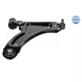 Triangle ou bras de suspension (train avant) MEYLE 616 050 0011