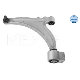 Triangle ou bras de suspension (train avant) MEYLE 616 050 0015