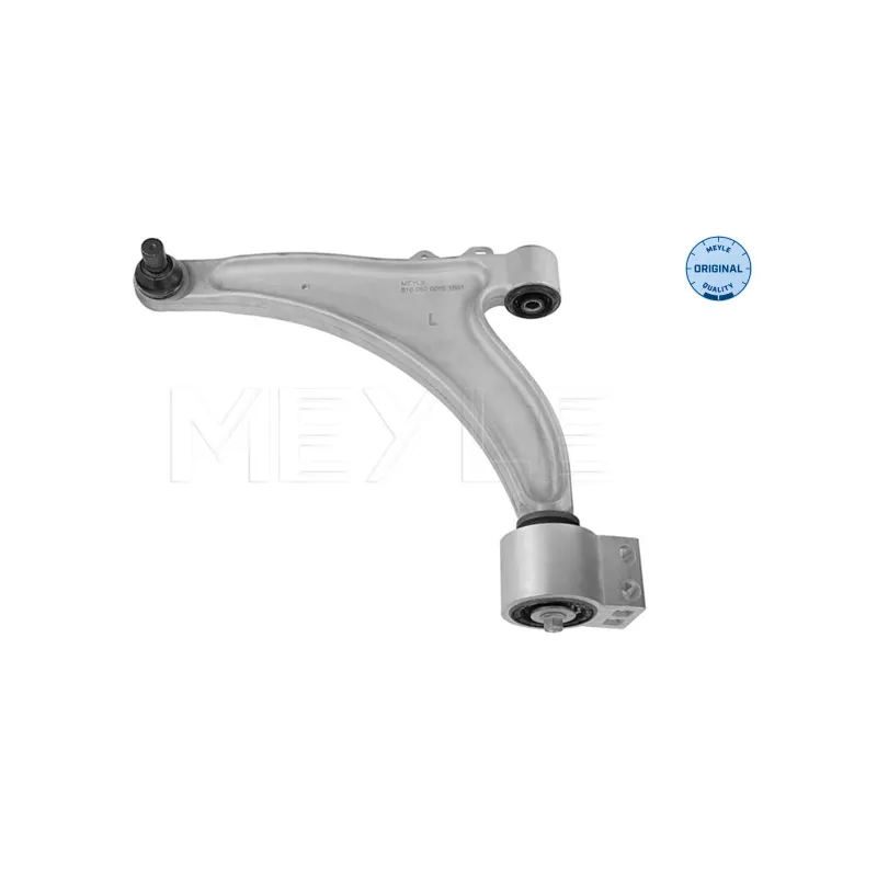 Triangle ou bras de suspension (train avant) MEYLE 616 050 0015