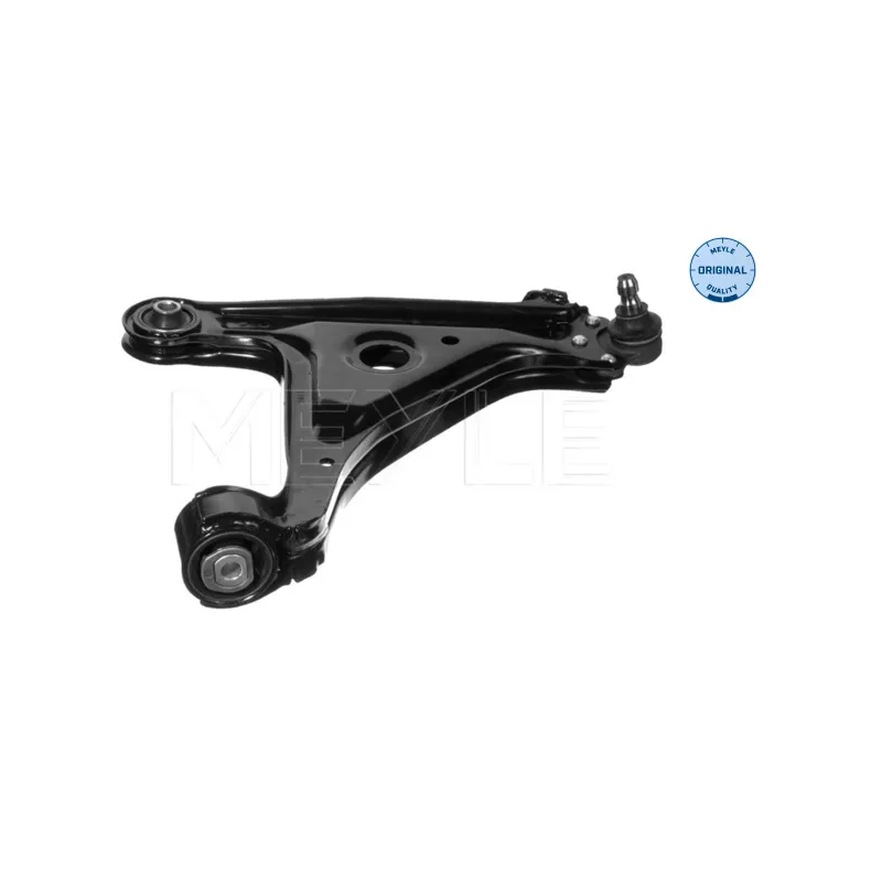 Triangle ou bras de suspension (train avant) MEYLE 616 050 0017