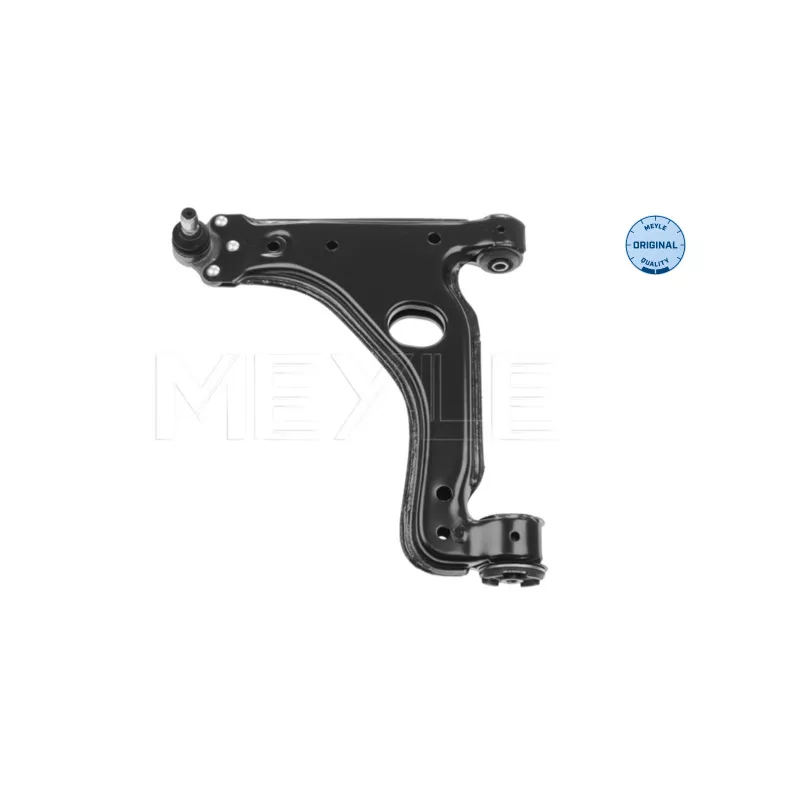 Triangle ou bras de suspension (train avant) MEYLE 616 050 0019