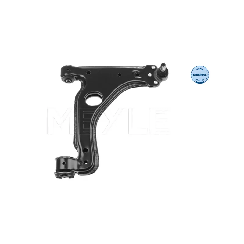Triangle ou bras de suspension (train avant) MEYLE 616 050 0020
