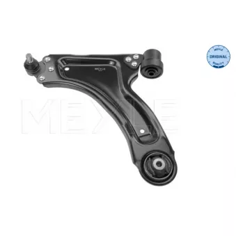 Triangle ou bras de suspension (train avant) MEYLE 616 050 0021