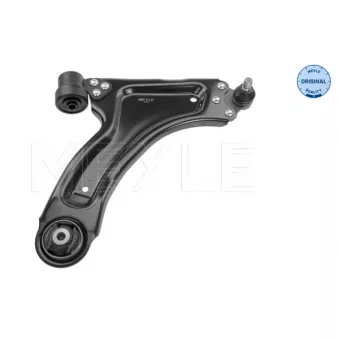 Triangle ou bras de suspension (train avant) MEYLE 616 050 0022