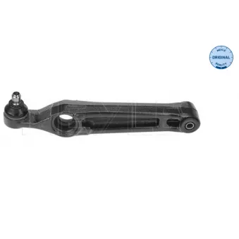 Bras de liaison, suspension de roue avant MEYLE 616 050 0026