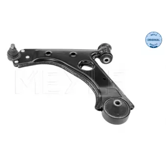 Triangle ou bras de suspension (train avant) MEYLE 616 050 0029