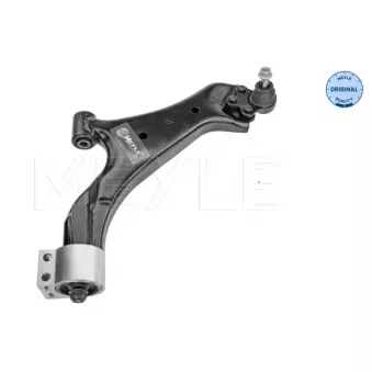 Triangle ou bras de suspension (train avant) MEYLE 616 050 0031