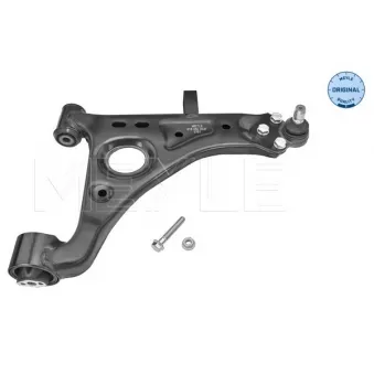 Triangle ou bras de suspension (train avant) MEYLE 616 050 0037