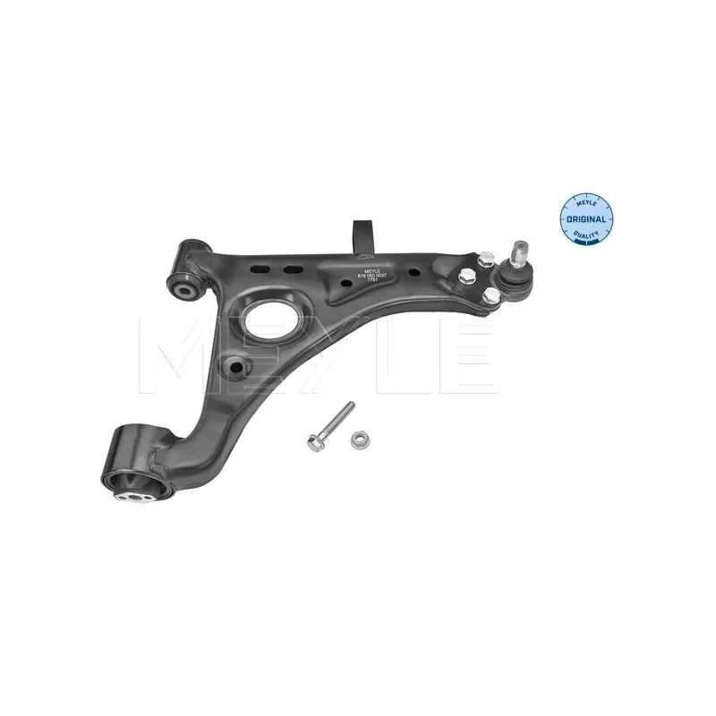 Triangle ou bras de suspension (train avant) MEYLE 616 050 0037