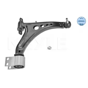 Triangle ou bras de suspension (train avant) MEYLE 616 050 0072