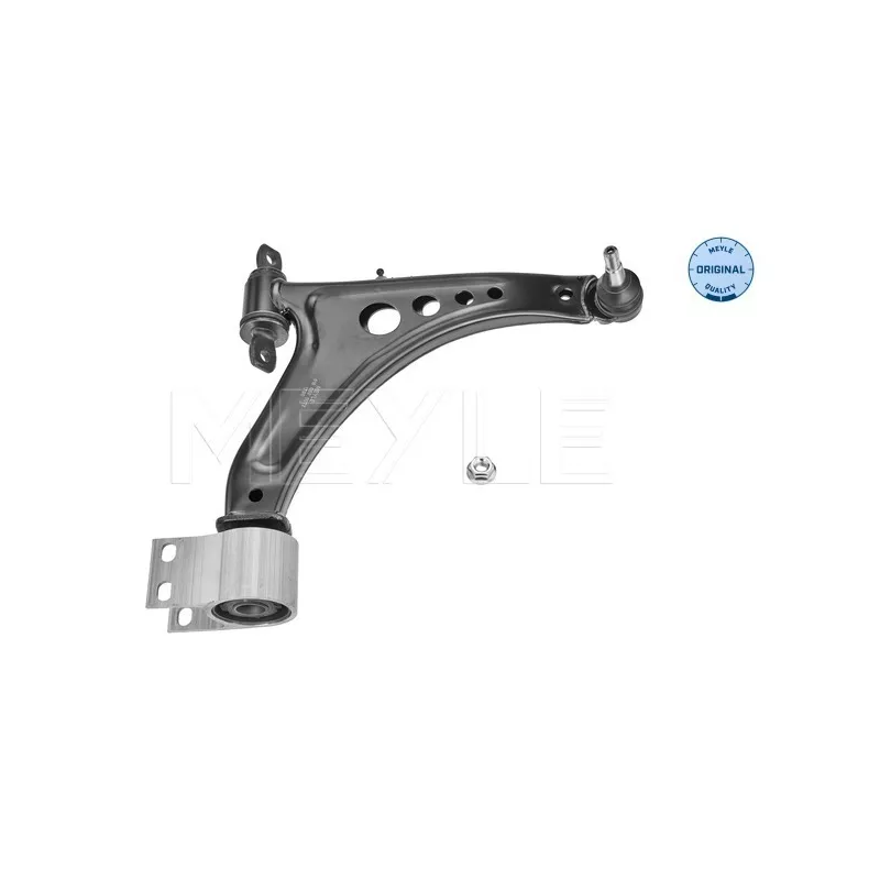 Triangle ou bras de suspension (train avant) MEYLE 616 050 0072