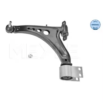 Triangle ou bras de suspension (train avant) MEYLE 616 050 0073