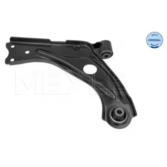 Triangle ou bras de suspension (train avant) MEYLE 616 050 0077