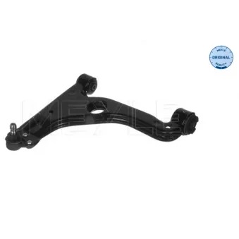 Triangle ou bras de suspension (train avant) MEYLE 616 050 0210