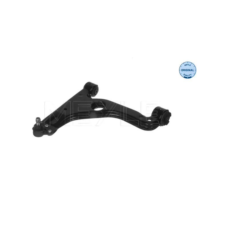 Triangle ou bras de suspension (train avant) MEYLE 616 050 0210
