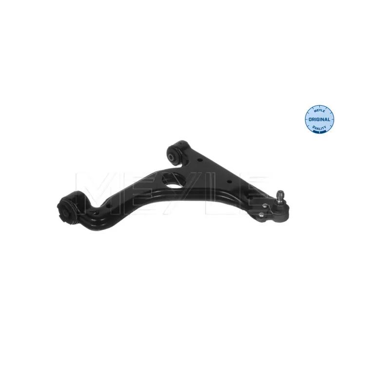 Triangle ou bras de suspension (train avant) MEYLE 616 050 0211