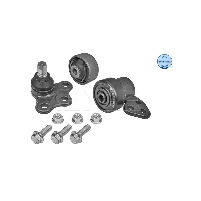Kit de réparation, bras triangulaire MEYLE 616 610 0001