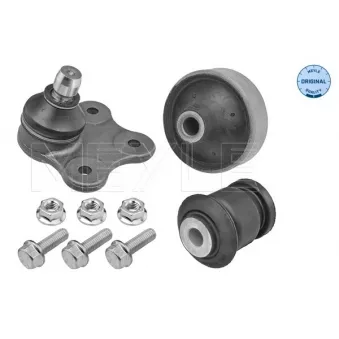 Kit de réparation, bras triangulaire MEYLE 616 610 0005
