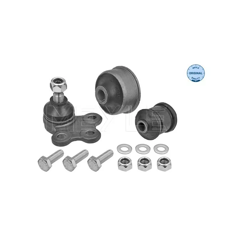 Kit de réparation, bras triangulaire MEYLE 616 610 0006