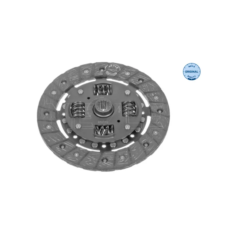 Disque d'embrayage MEYLE 617 190 1400