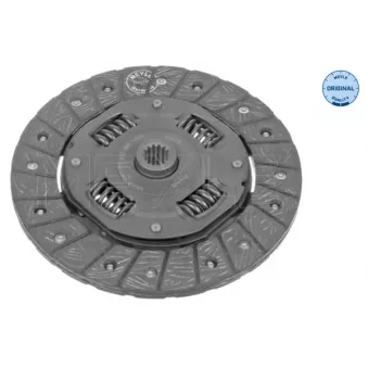 Disque d'embrayage MEYLE 617 200 1400