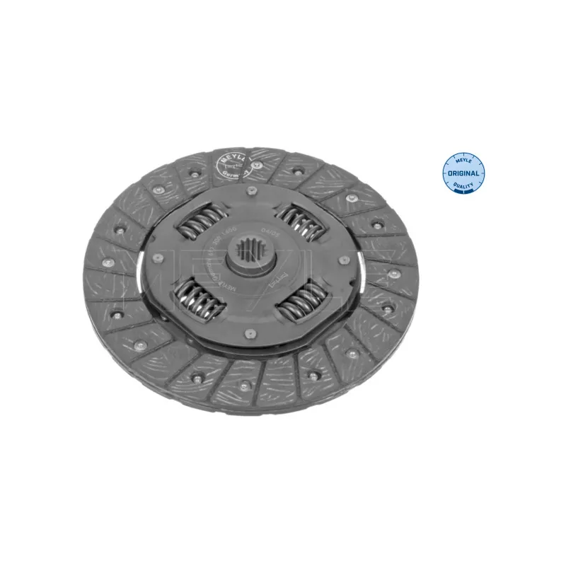 Disque d'embrayage MEYLE 617 200 1400