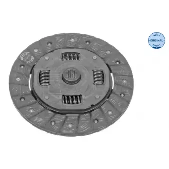 Disque d'embrayage MEYLE 617 200 1401