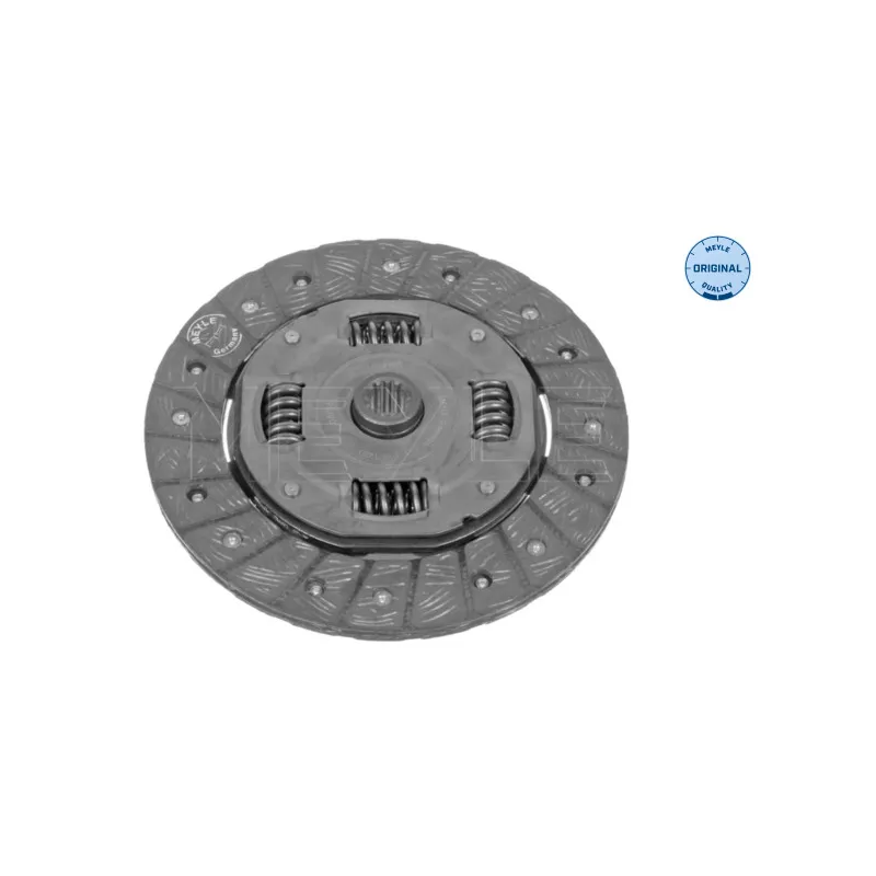 Disque d'embrayage MEYLE 617 200 1401