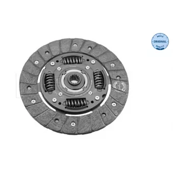 Disque d'embrayage MEYLE 617 200 1403