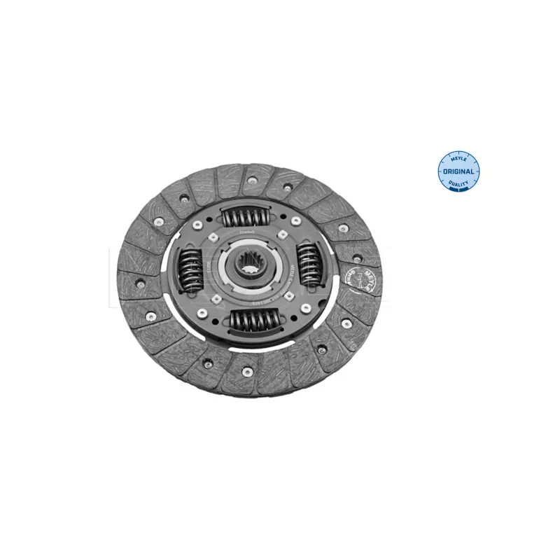 Disque d'embrayage MEYLE 617 200 1403