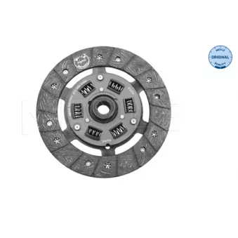 Disque d'embrayage MEYLE 617 200 2400