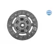 Disque d'embrayage MEYLE 617 200 2400 - Visuel 2