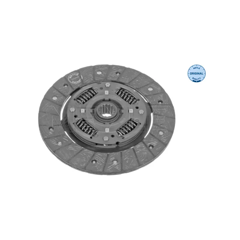 Disque d'embrayage MEYLE 617 215 1400