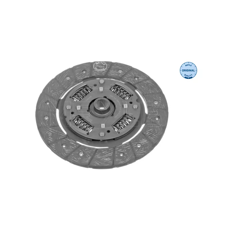 Disque d'embrayage MEYLE 617 215 2400